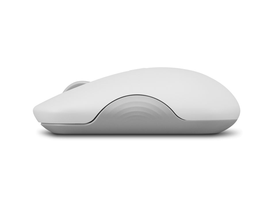 Lenovo 350 Bluetooth Silent Mouse Cloud Grey