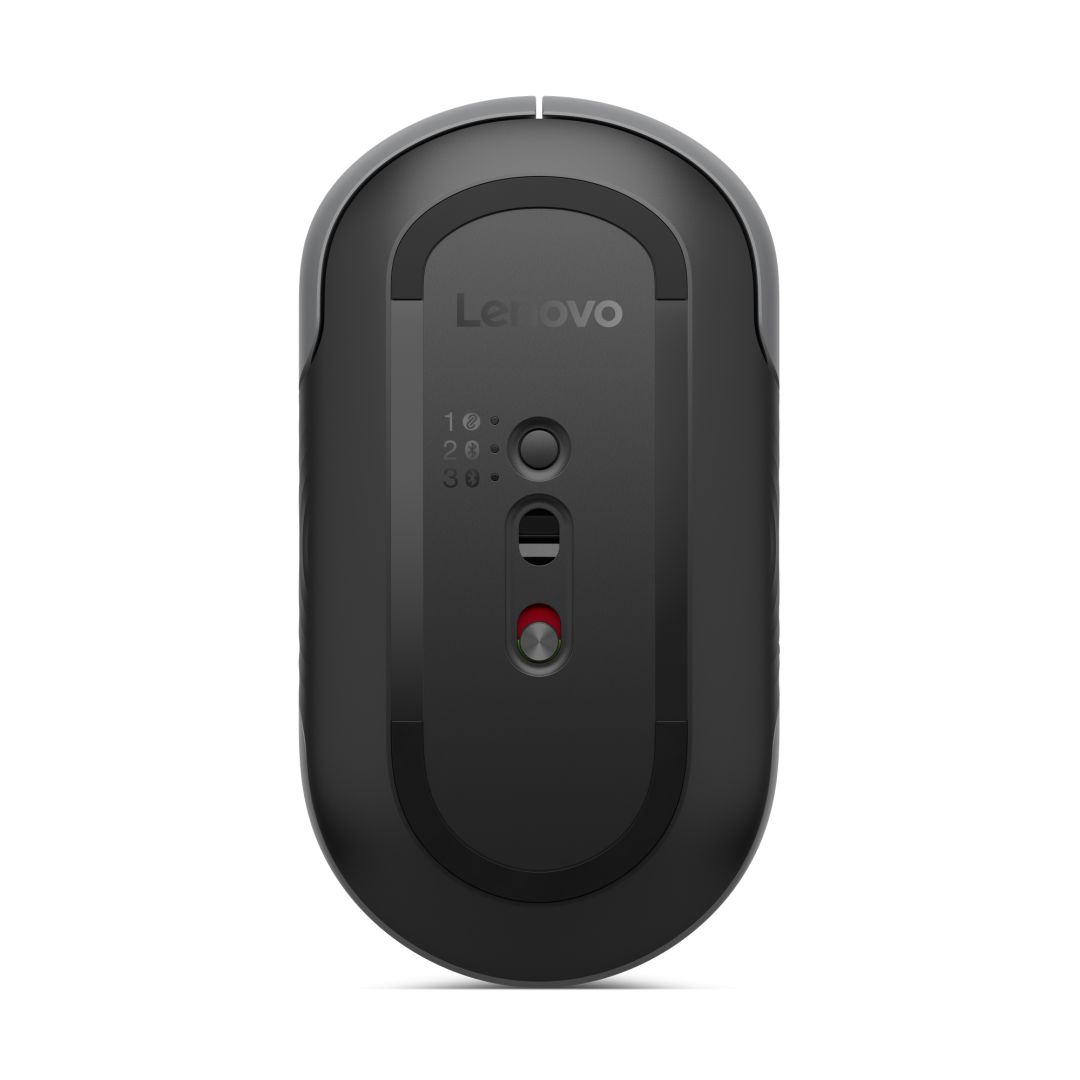 Lenovo 700 Wireless Silent Mouse Luna Grey