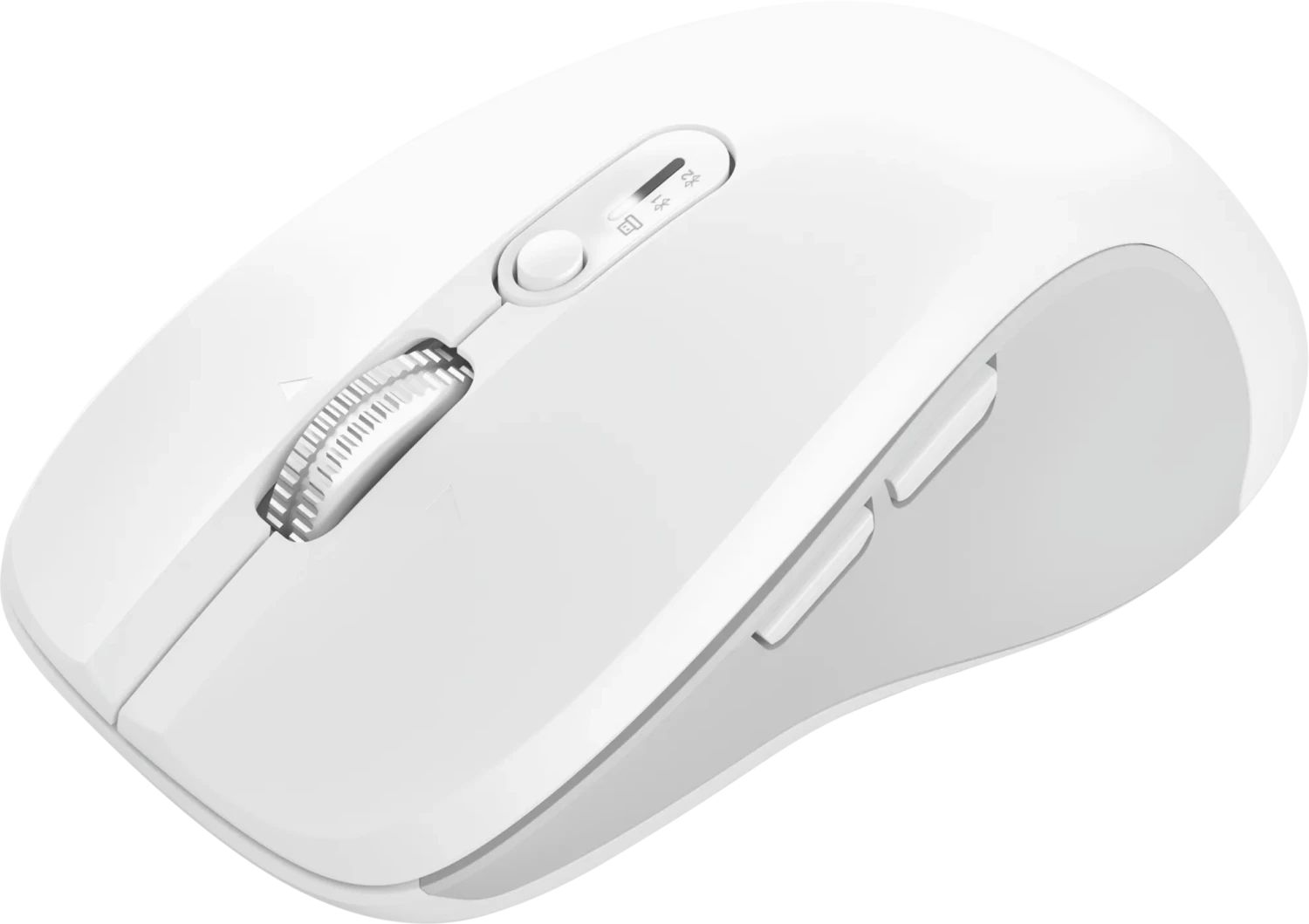 Trust Ferro Hyperscroll Wireless Bluetooth Mouse White