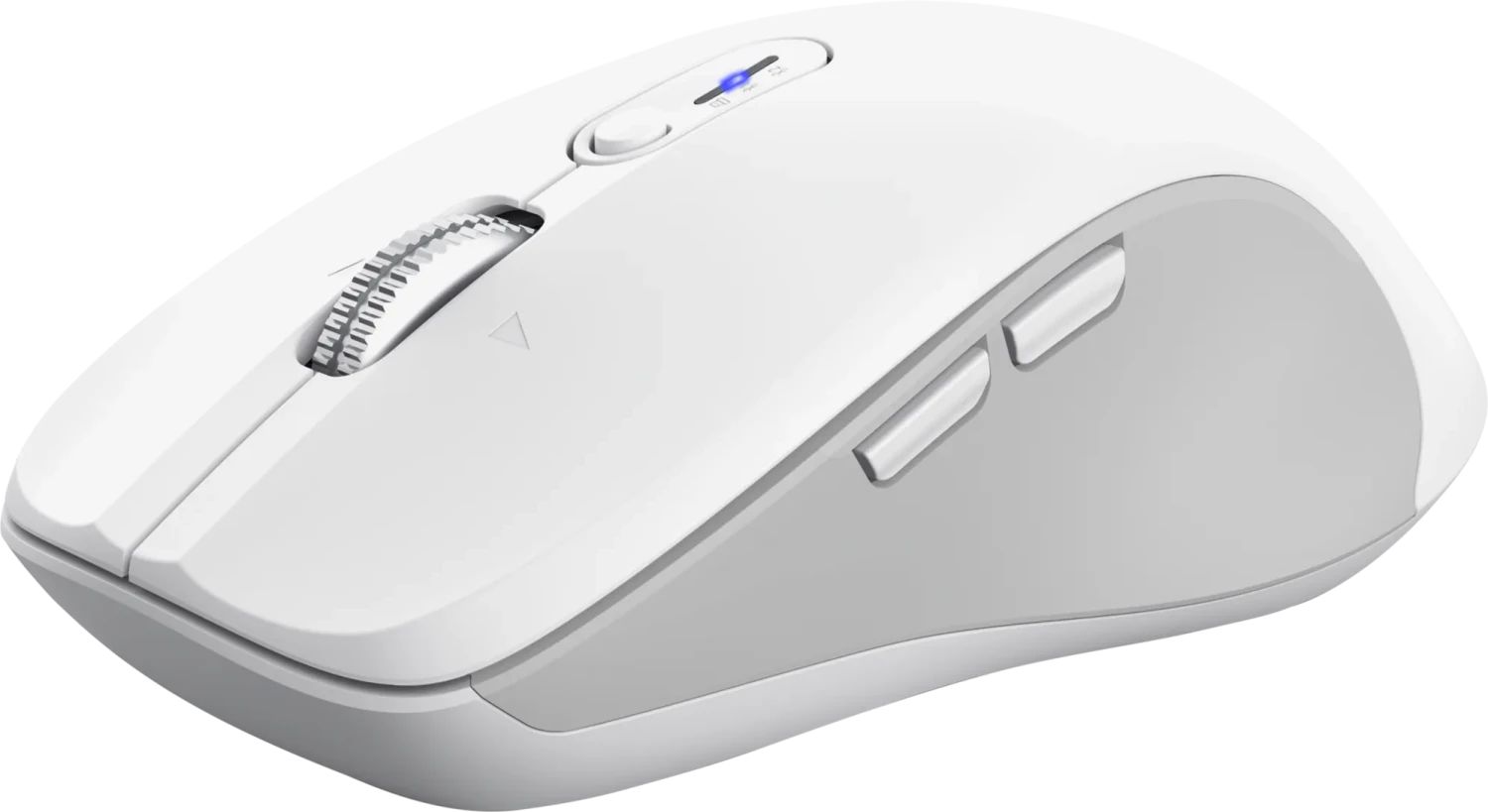 Trust Ferro Hyperscroll Wireless Bluetooth Mouse White