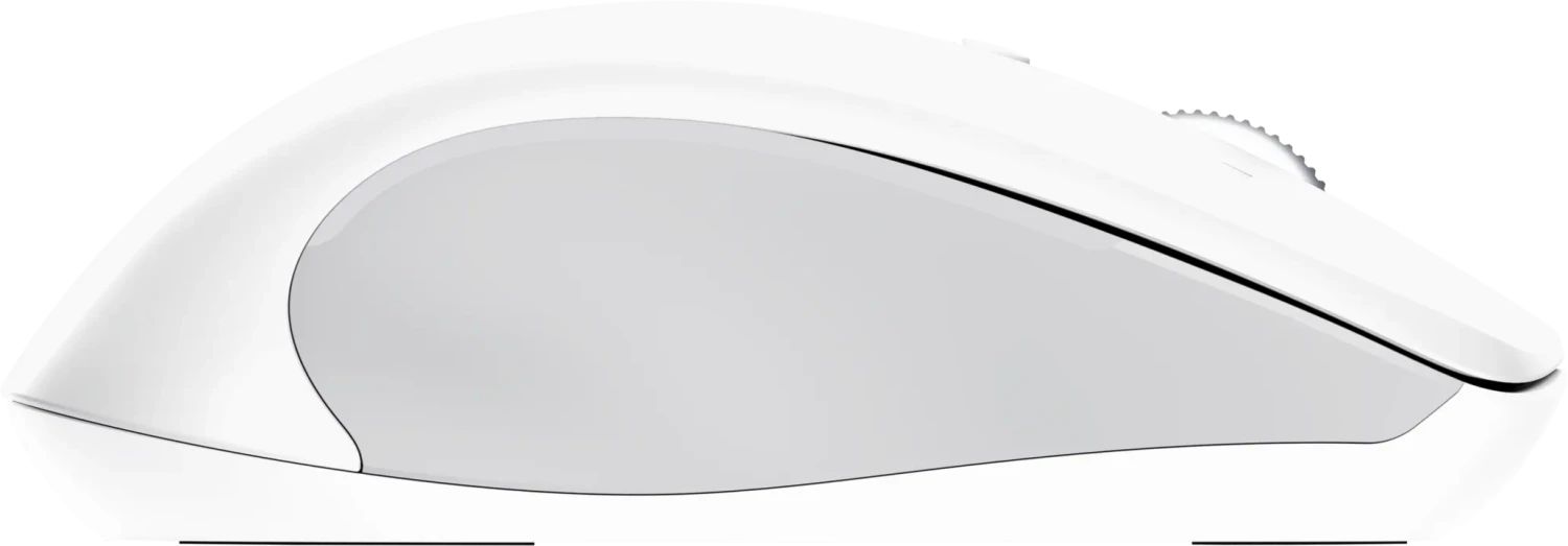 Trust Ferro Hyperscroll Wireless Bluetooth Mouse White