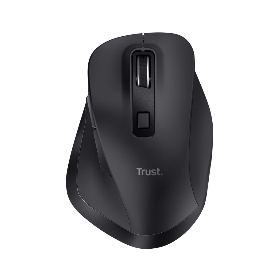 Trust Fyda Wireless Bluetooth Mouse Black
