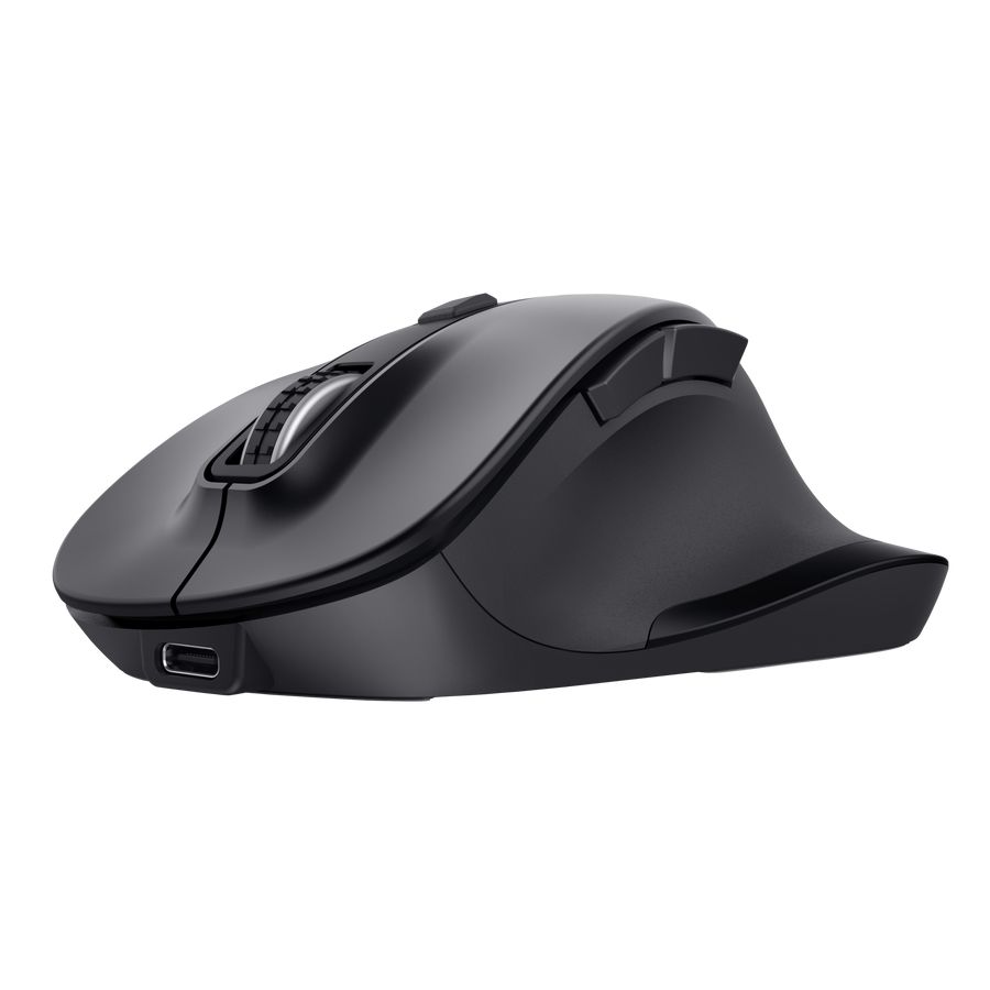 Trust Fyda Wireless Bluetooth Mouse Black