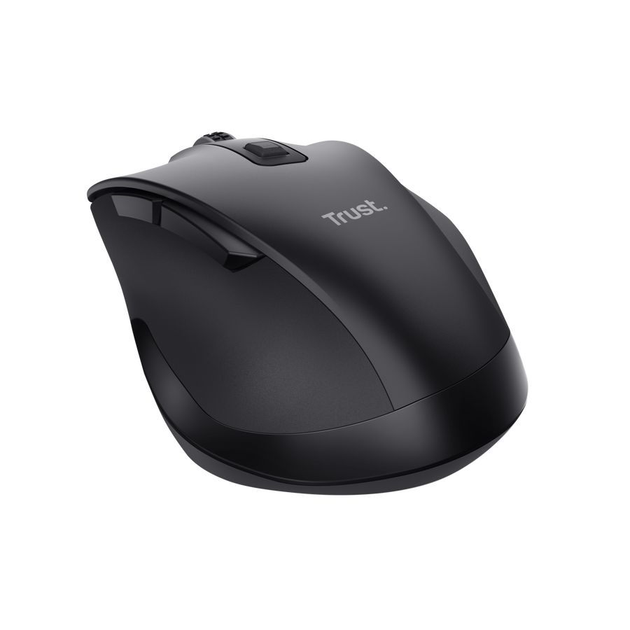 Trust Fyda Wireless Bluetooth Mouse Black