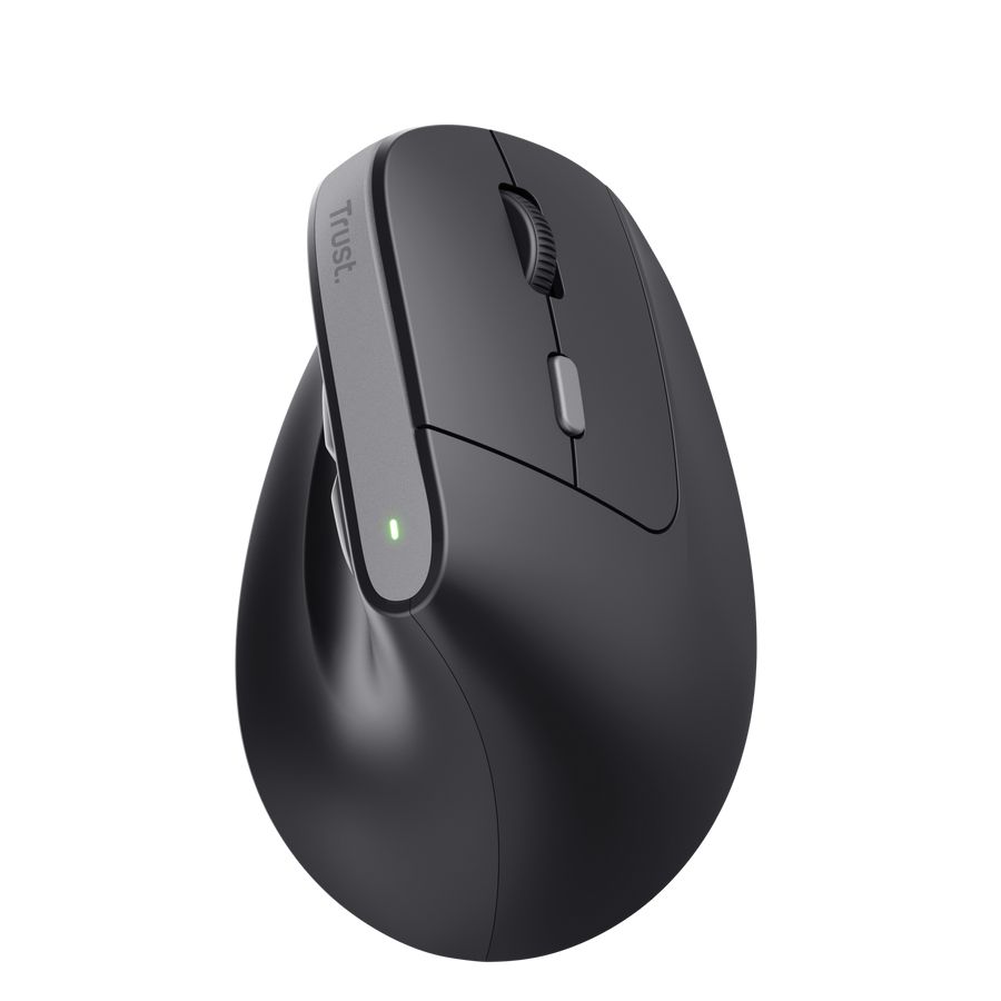 Trust TM-270 Wireless Ergonomic Mouse Black