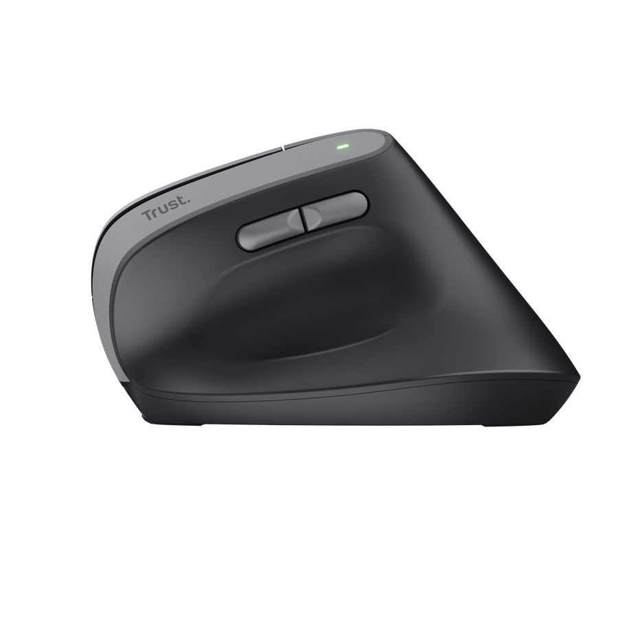 Trust TM-270 Wireless Ergonomic Mouse Black