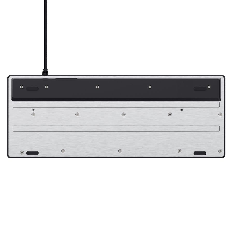 Trust GXT 833 Thado TKL Gaming Keyboard Black