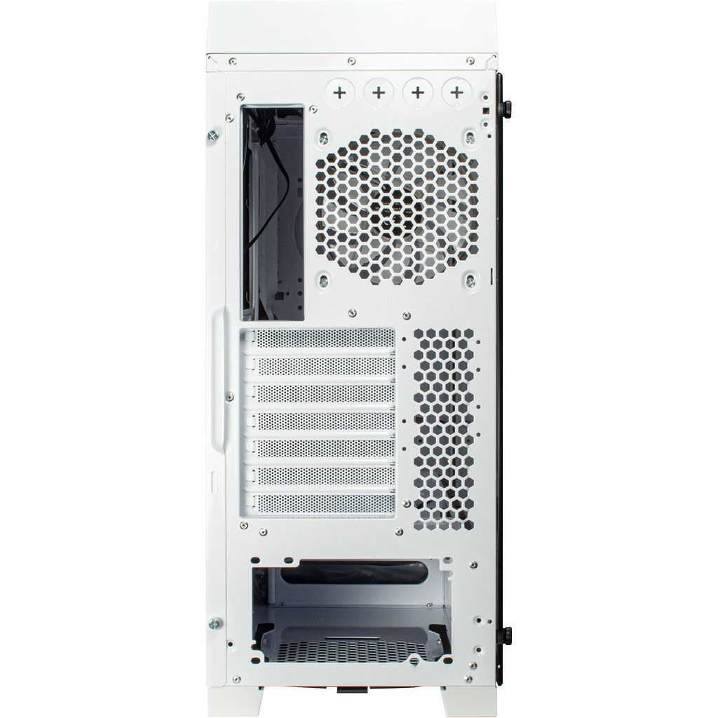 Inter-Tech X-908 Infini2 Windows White