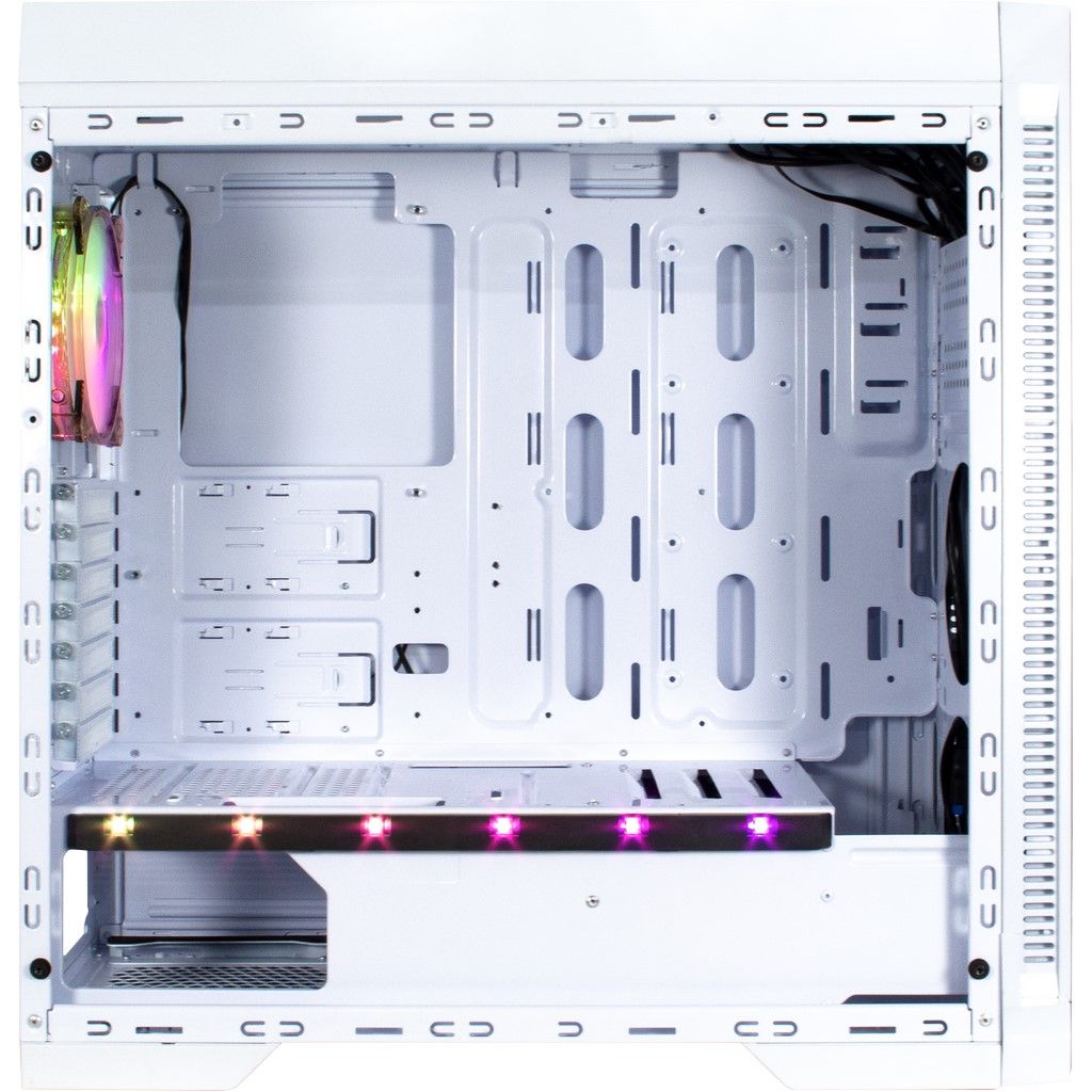 Inter-Tech X-908 Infini2 Windows White