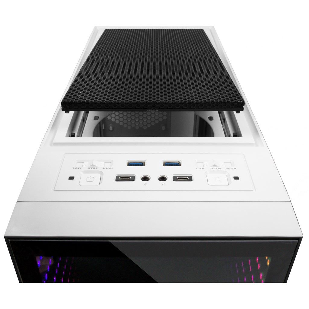 Inter-Tech X-908 Infini2 Windows White