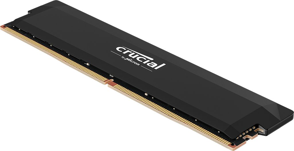 Crucial 16GB DDR5 6400MHz Pro Black