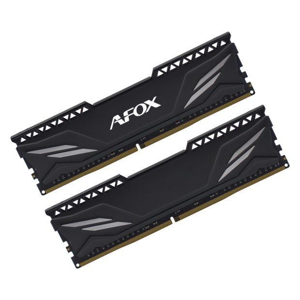 AFOX 32GB DDR4 3200MHz Kit(2x16GB) Gaming Black