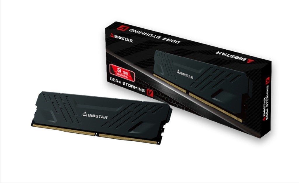 Biostar 8GB DDR4 3200Mhz Gaming X