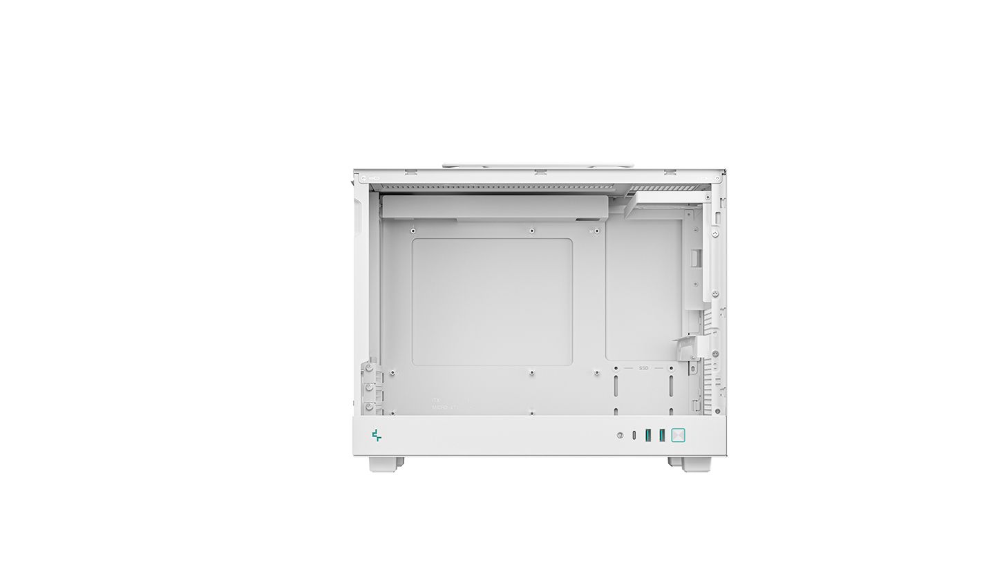 DeepCool CH160 PLUS WH