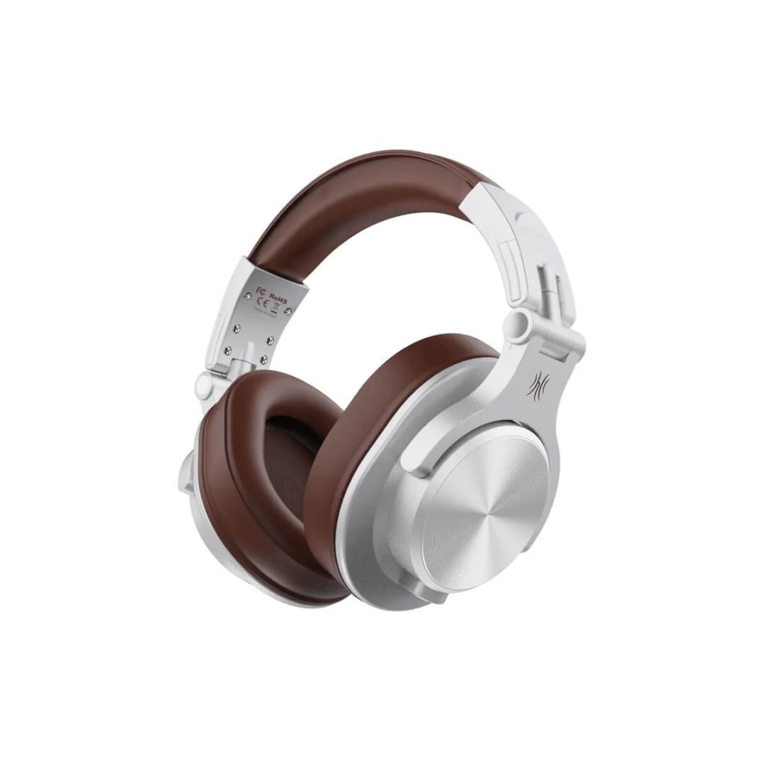 OneOdio Fusion A70 Bluetooth Headset Brown