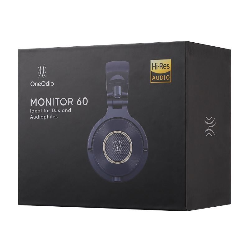 OneOdio Monitor 60 Headset Misty Blue