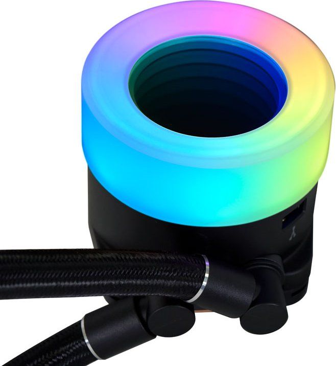 Lian Li Galahad II Trinity SL-INF 240 Black