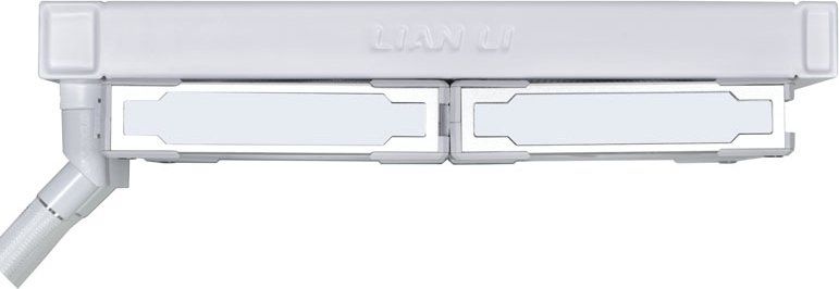 Lian Li Galahad II Trinity SL-INF 240 White