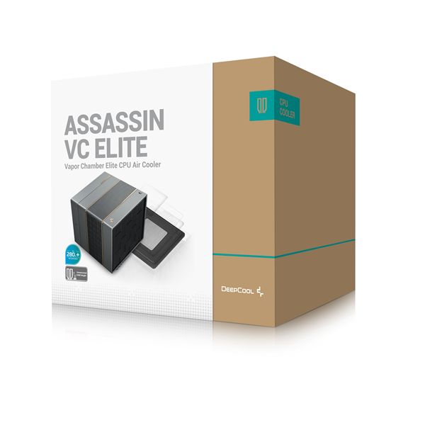 DeepCool ASSASSIN VC ELITE