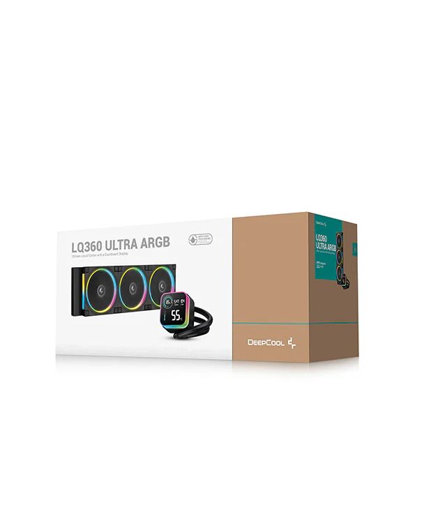 DeepCool LQ360 ULTRA ARGB