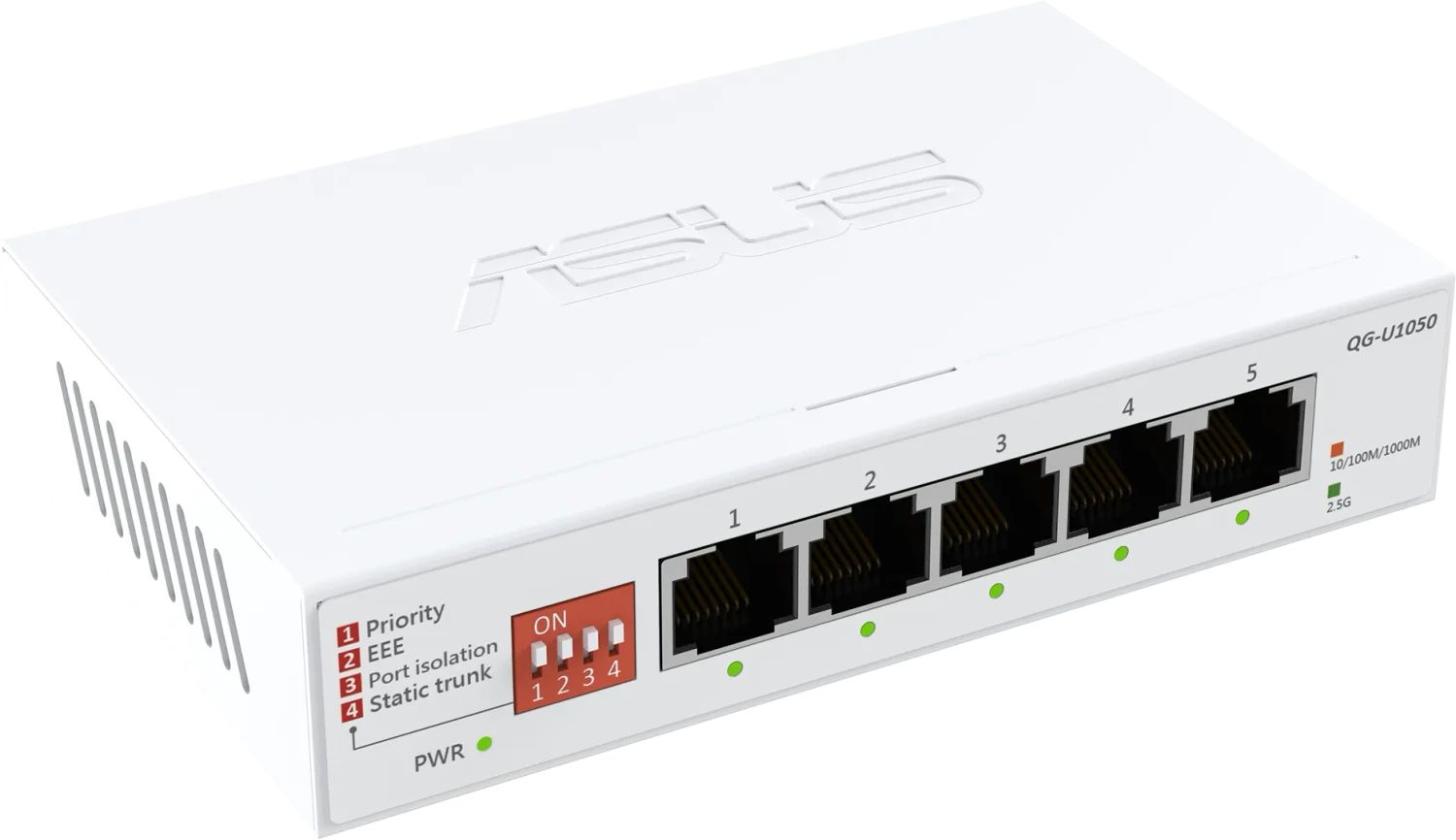 Asus QG-U1050 5-Port Switch