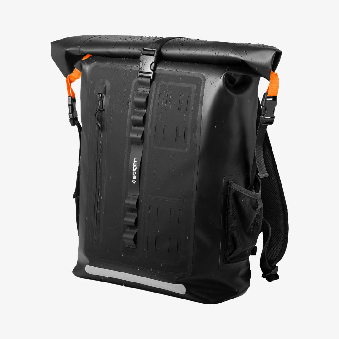 Spigen Aqua Shield WaterProof Backpack A650 Black