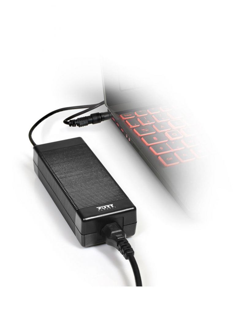 Port Designs 900103 19,5V / 7,7A 150W univerzális hálózati notebook töltő