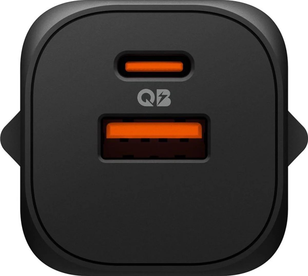 Spigen Essential 35W Wall Charger Black