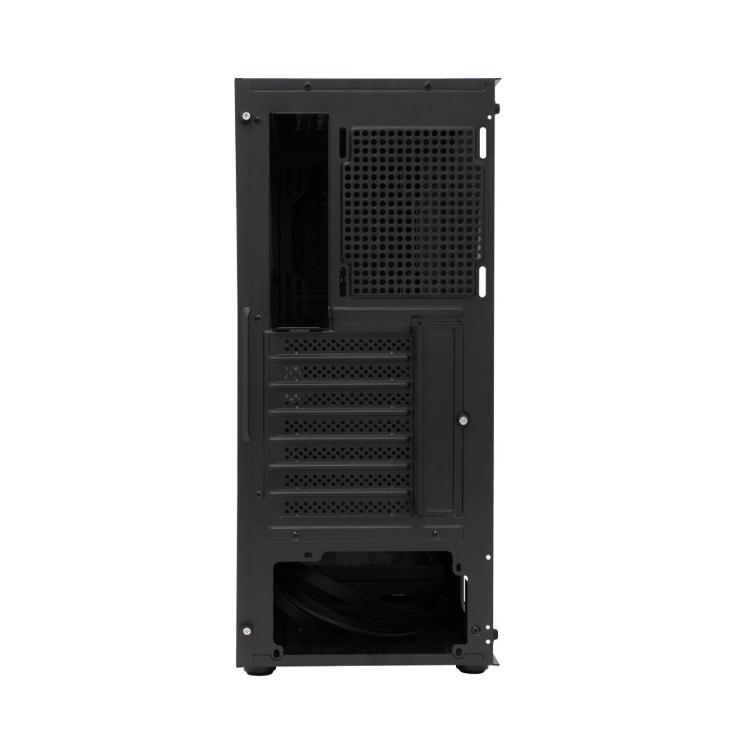 White Shark GCC-2302 Bullet Tempered Glass Black