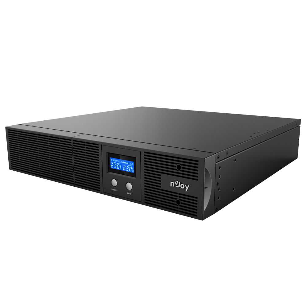 Njoy PWUP-LI300AG-CG01B Argus 3000 LCD 3000VA UPS