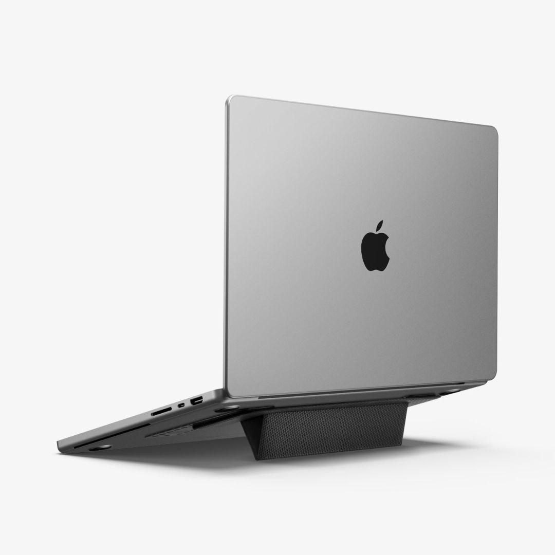 Spigen LD201-S1 Slimfold Laptop Stand Black