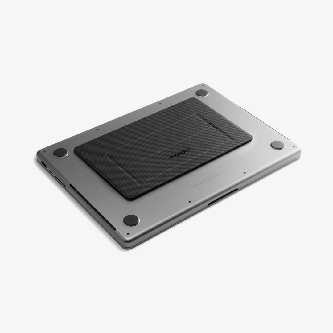 Spigen LD201-S1 Slimfold Laptop Stand Black