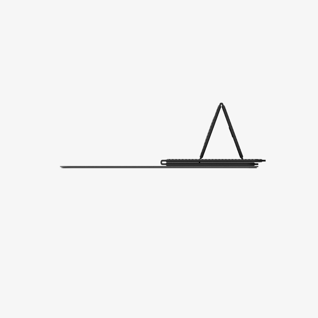 Spigen LD201-S1 Slimfold Laptop Stand Black