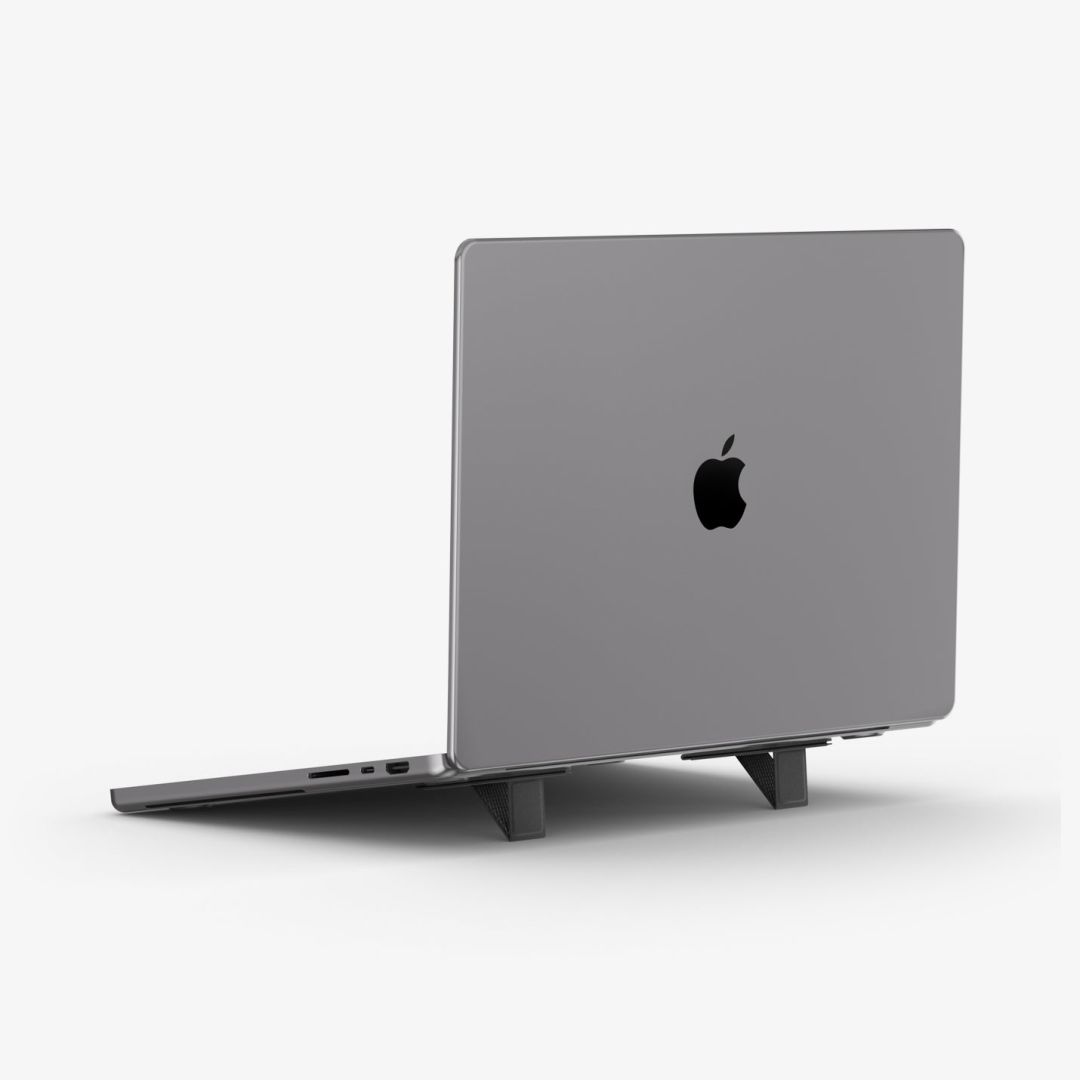 Spigen LD201-S2 Slimfold Laptop Stand Black