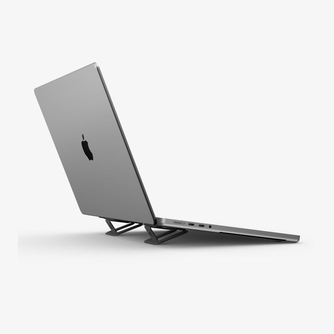 Spigen LD201-S2 Slimfold Laptop Stand Black