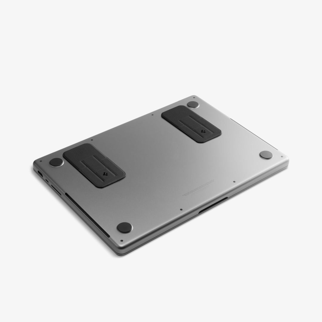 Spigen LD201-S2 Slimfold Laptop Stand Black