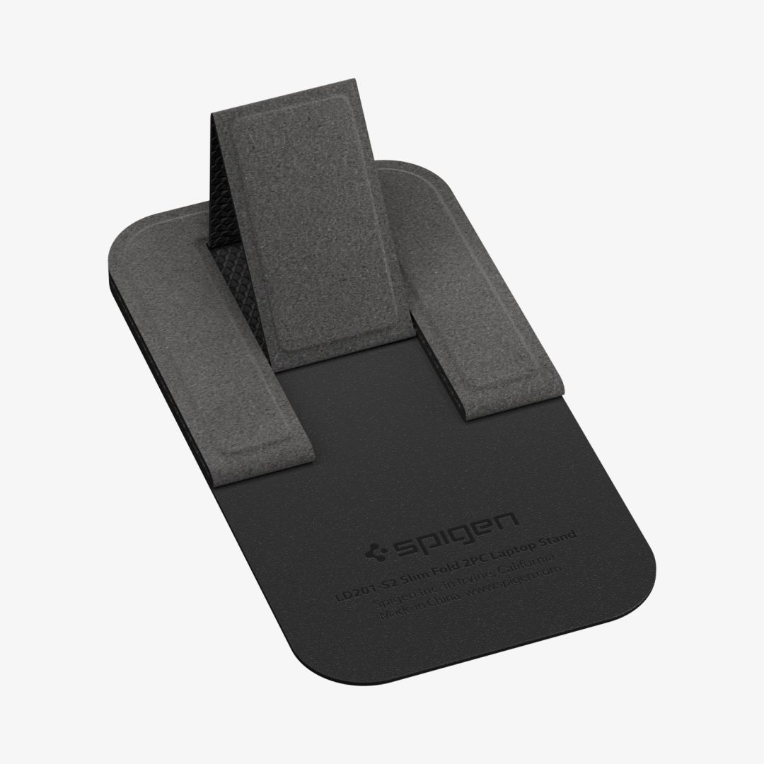 Spigen LD201-S2 Slimfold Laptop Stand Black