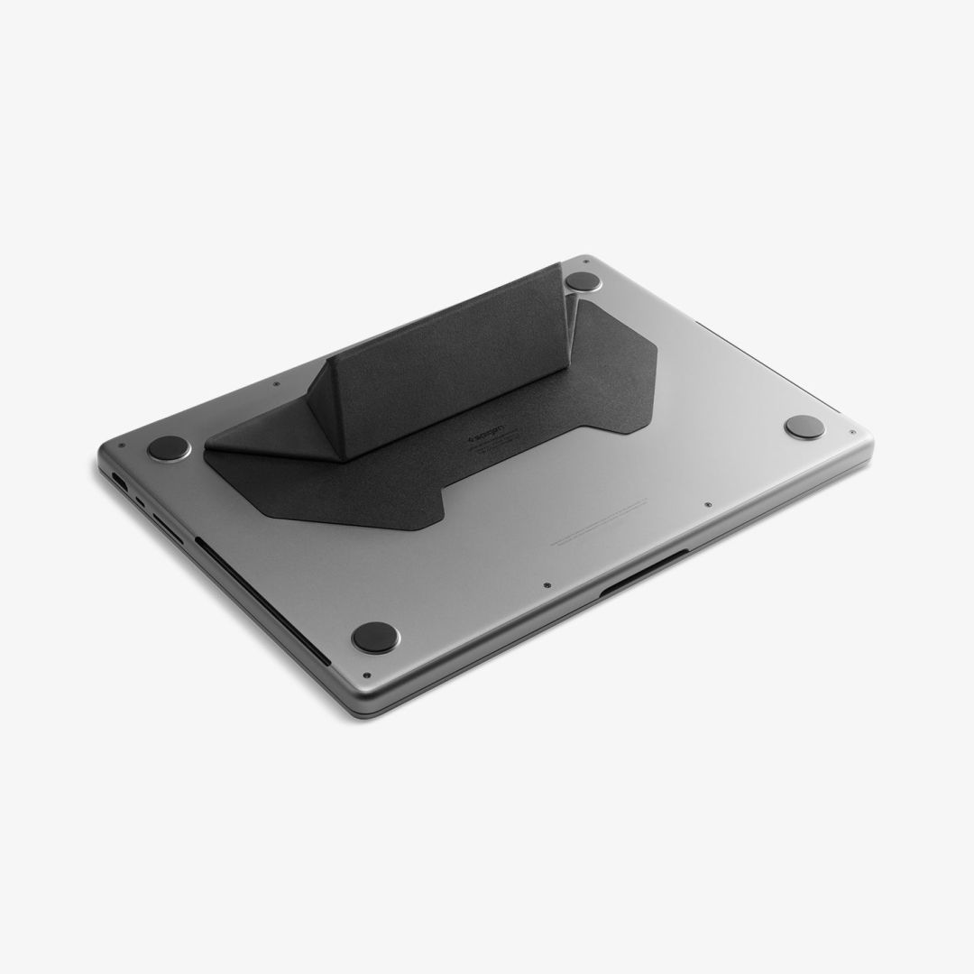 Spigen LD201-S3 Slimfold Laptop Stand Black