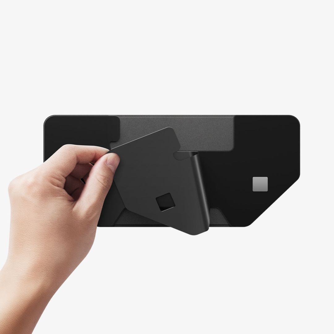 Spigen LD201-S3 Slimfold Laptop Stand Black