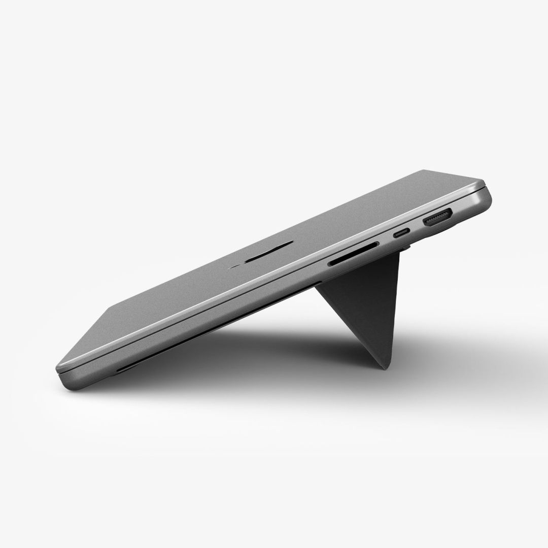 Spigen LD201-S3 Slimfold Laptop Stand Black