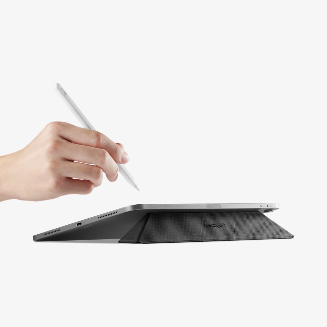 Spigen LD201-S4 Slimfold Laptop Stand Black