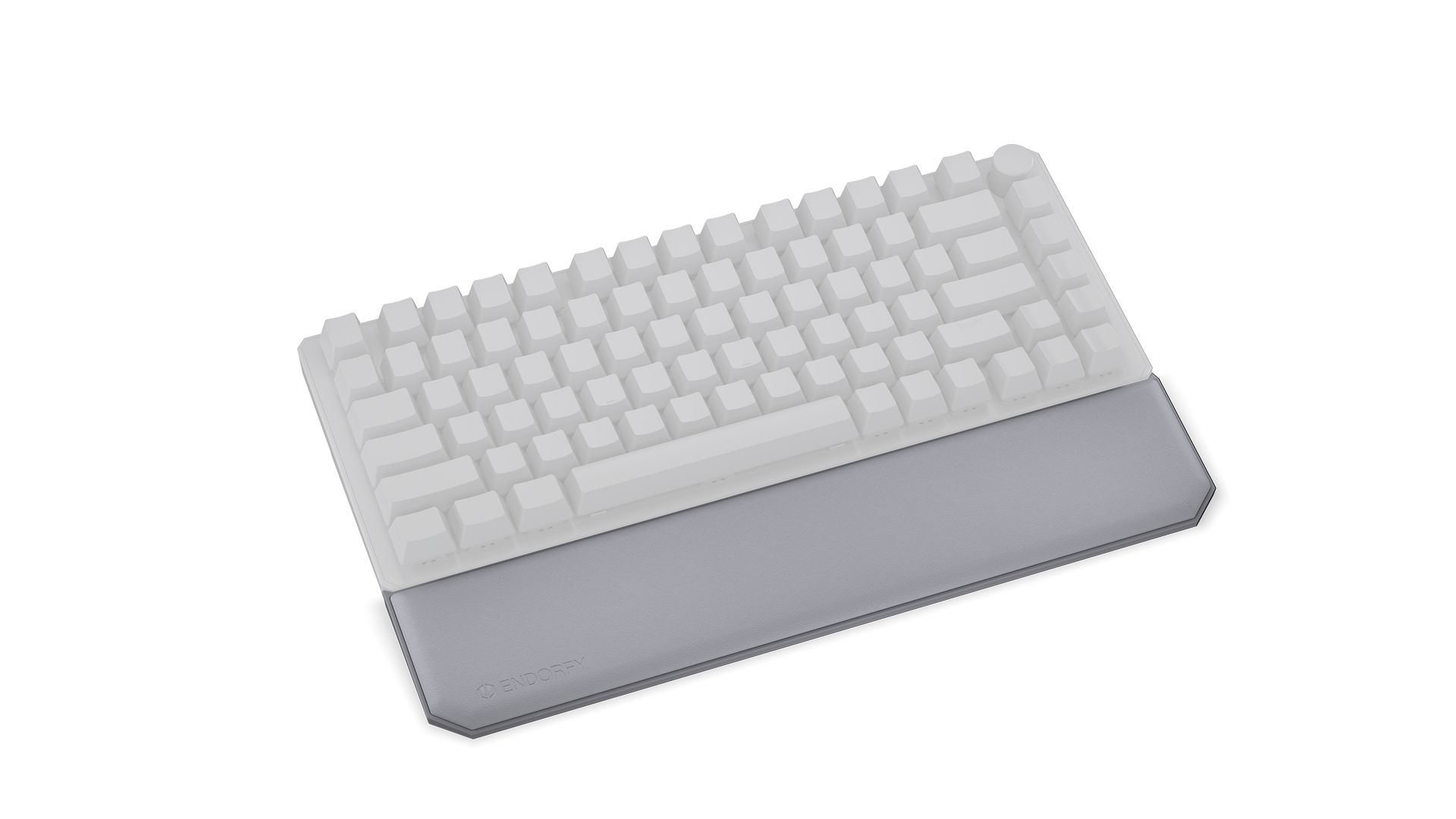 Endorfy Thock 75% Palm Rest V2 Grey