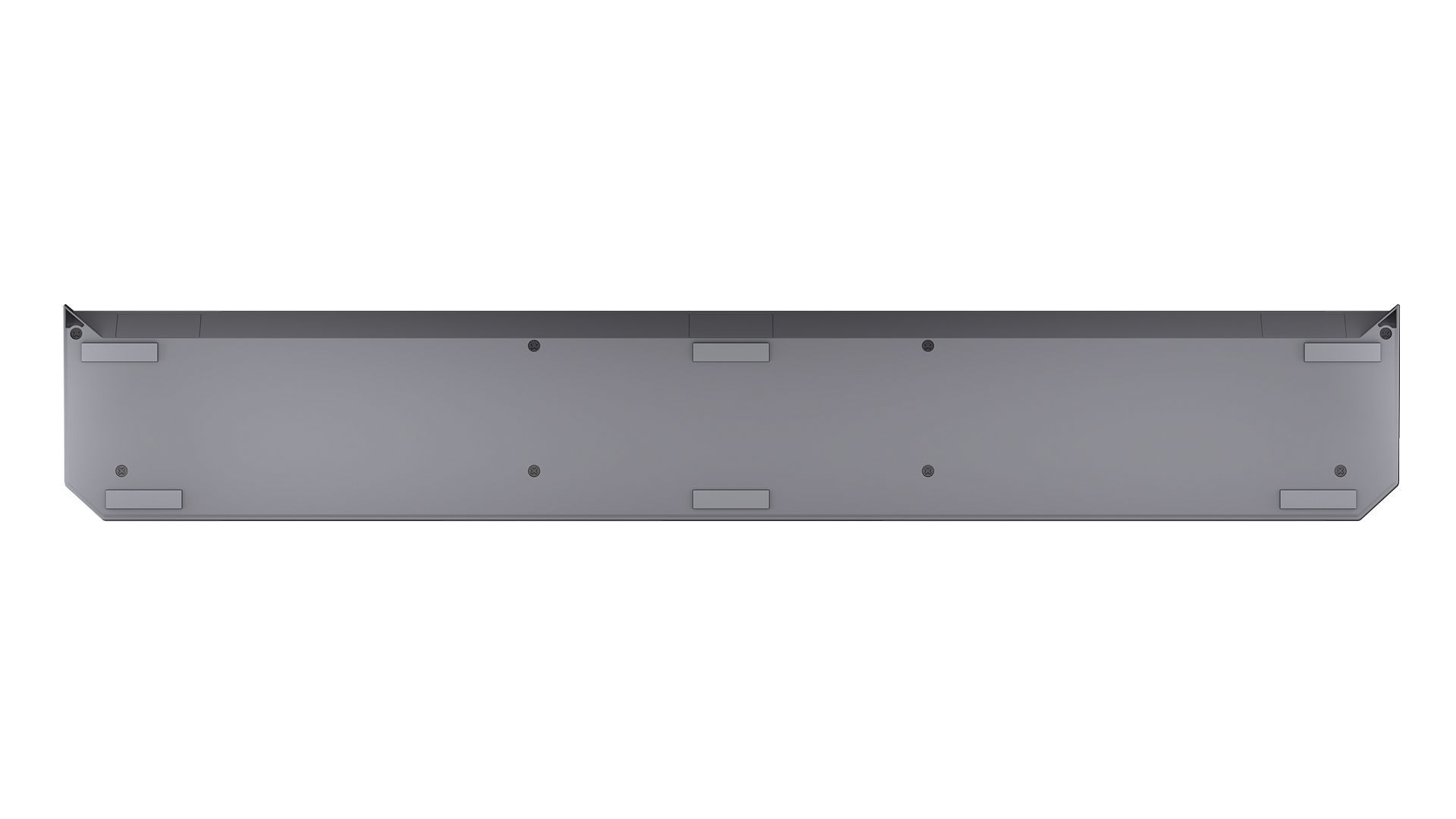 Endorfy Thock Palm Rest V2 Grey