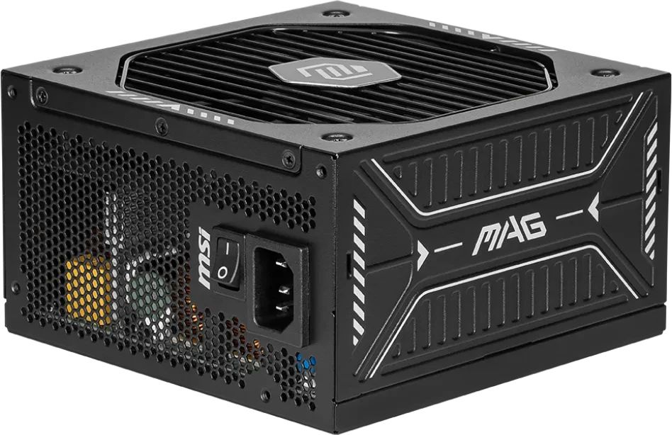 Msi 650W 80+ Gold MAG A650GLS