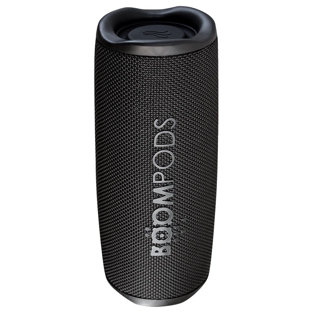 Boompods Beachboom 12 Bluetooth Speaker Black