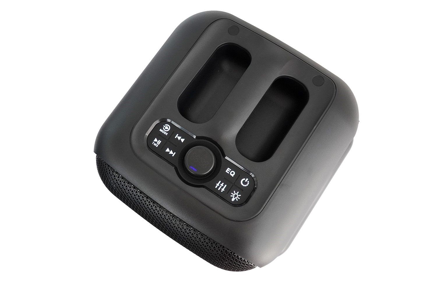 Blaupunkt PB6LED Portable Party Speaker Black