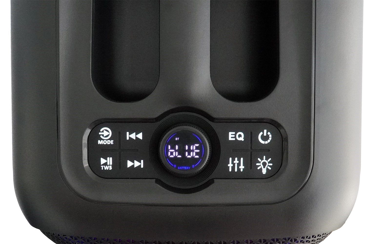 Blaupunkt PB6LED Portable Party Speaker Black