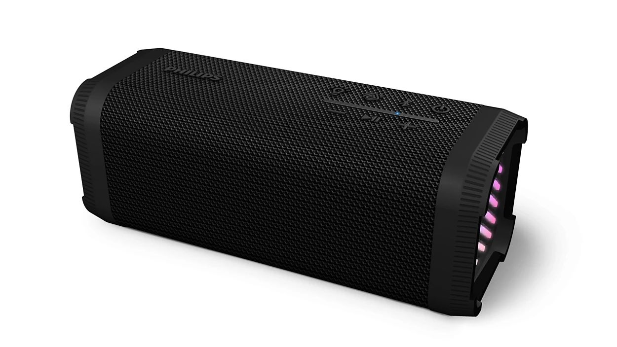 Philips TAS5000EB/00 Wireless speaker Black