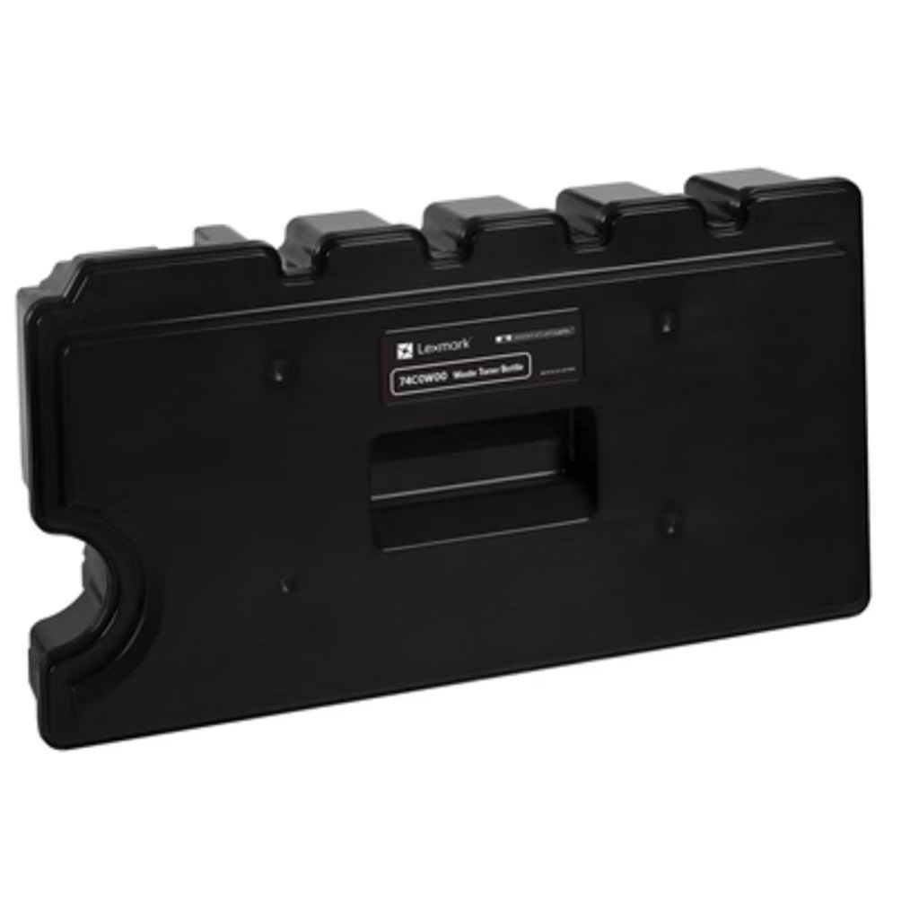Lexmark 74C0W00 Black toner