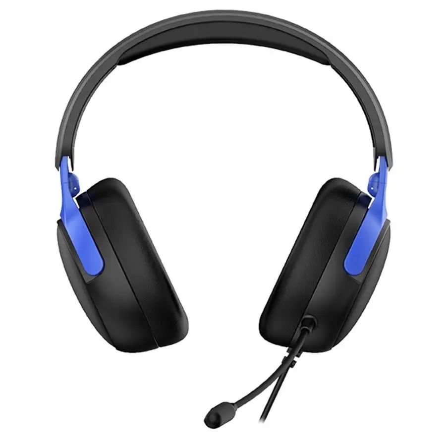 Subsonic Multi Astra Gamer Headset Black/Blue